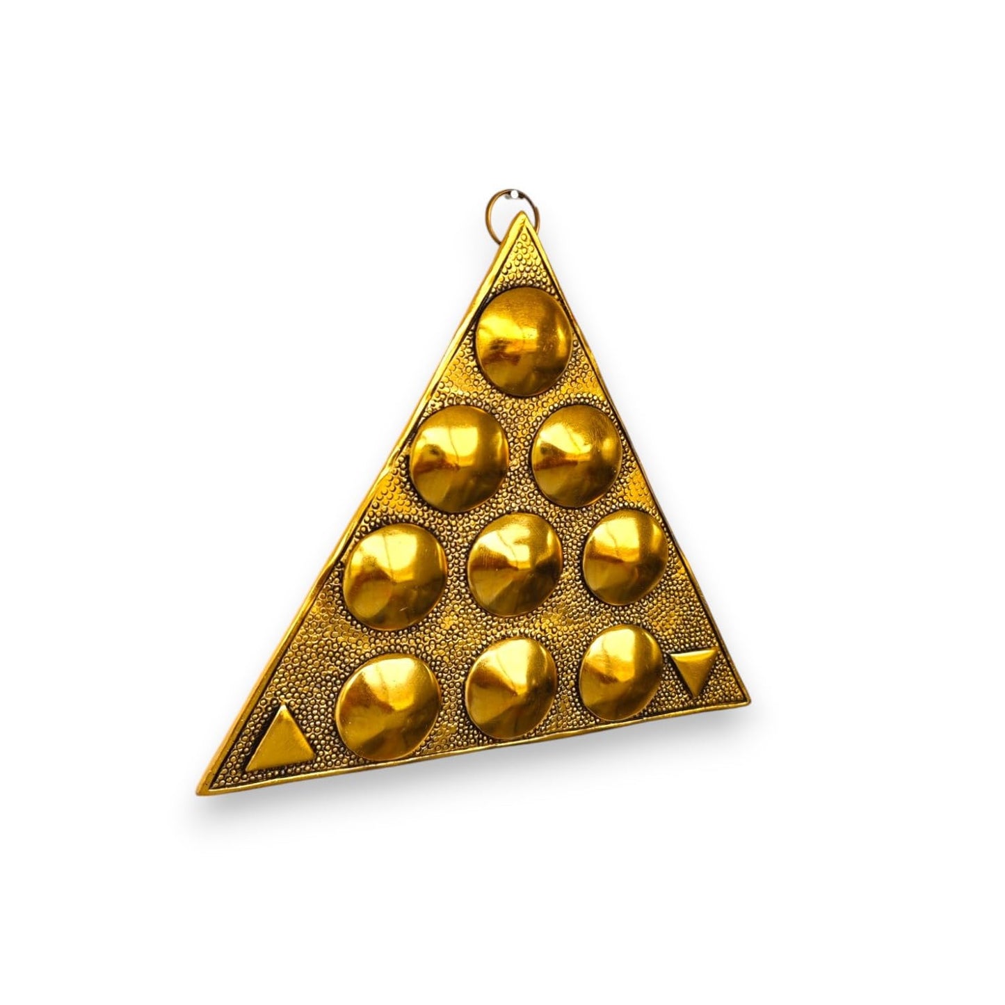 Sampoorna Navgraha Triangle Yantra for Vastu Dosh