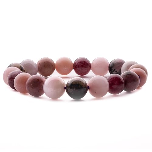 Relationship Stone Bracelet (8 MM)