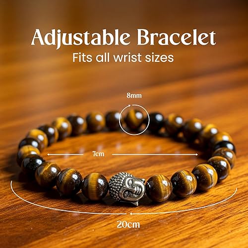 Tiger Eye Beads bracelet