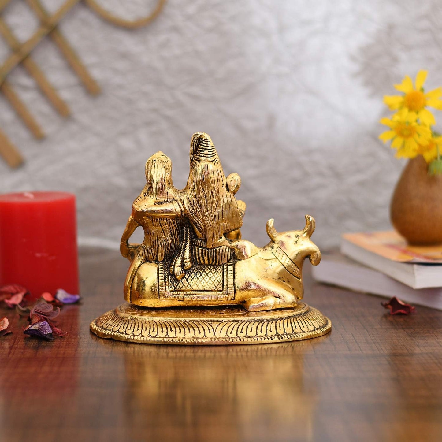 Shiva Family Statue