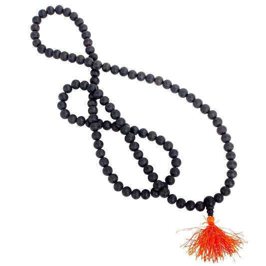 Karungali Malai Black Ebony Mala