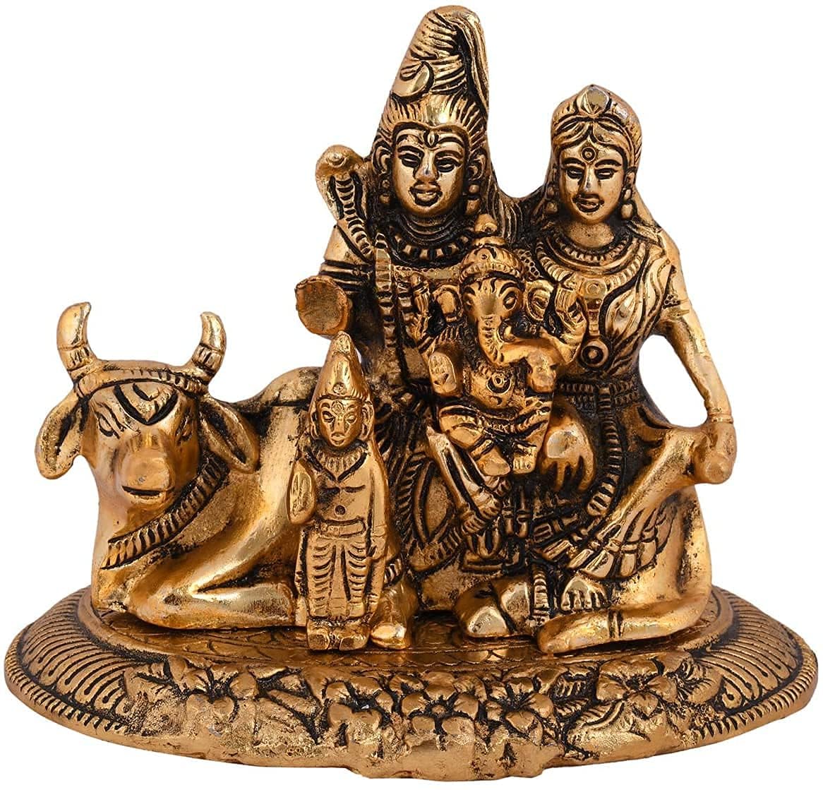 Shiva Family Statue