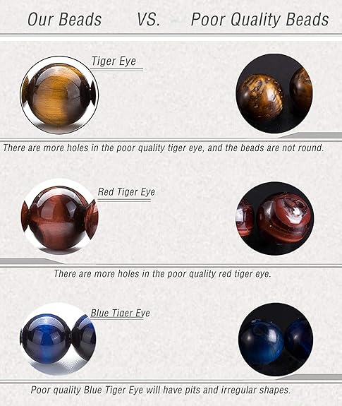 Tiger Eye Beads bracelet