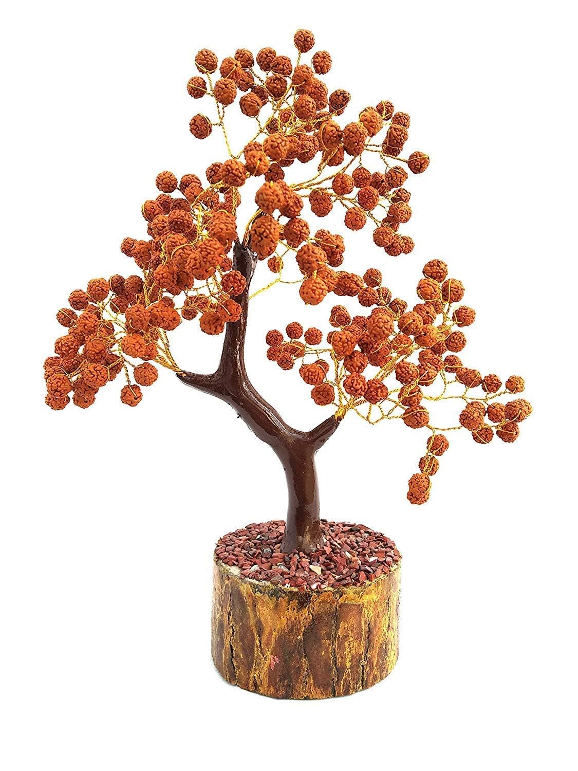 100 Beads Rudraksha Tree