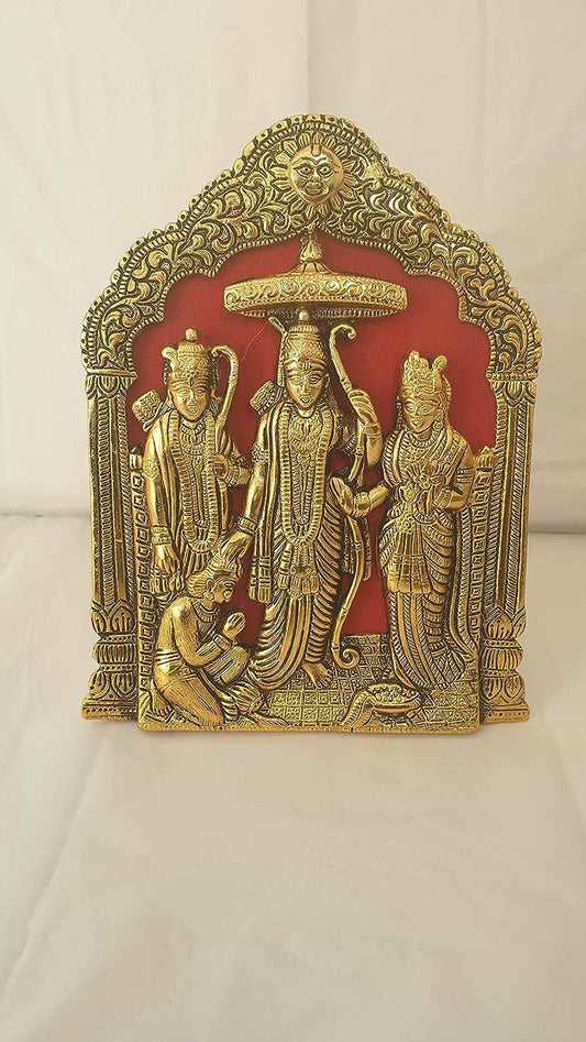 Rama Darbar Statue