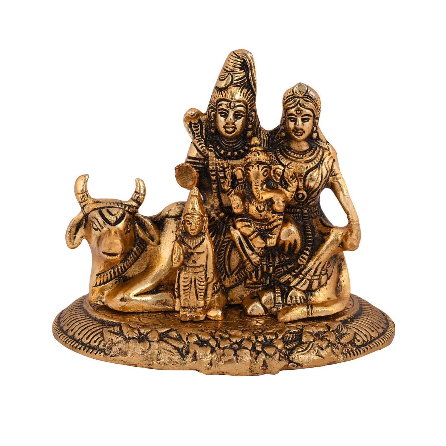 Shiva Family Statue