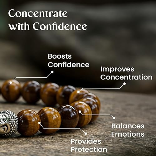 Tiger Eye Beads bracelet