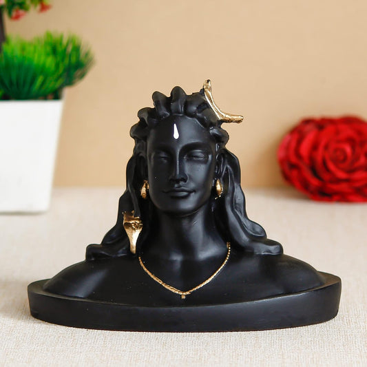 Fiber glass Shiva Statue Adiyogi
