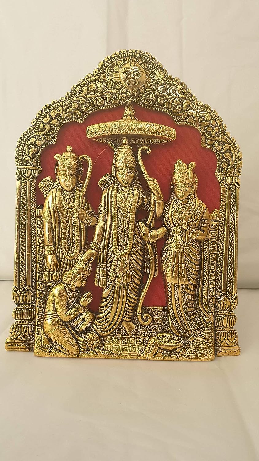 Rama Darbar Statue