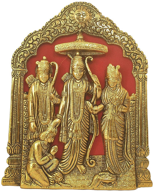 Rama Darbar Statue