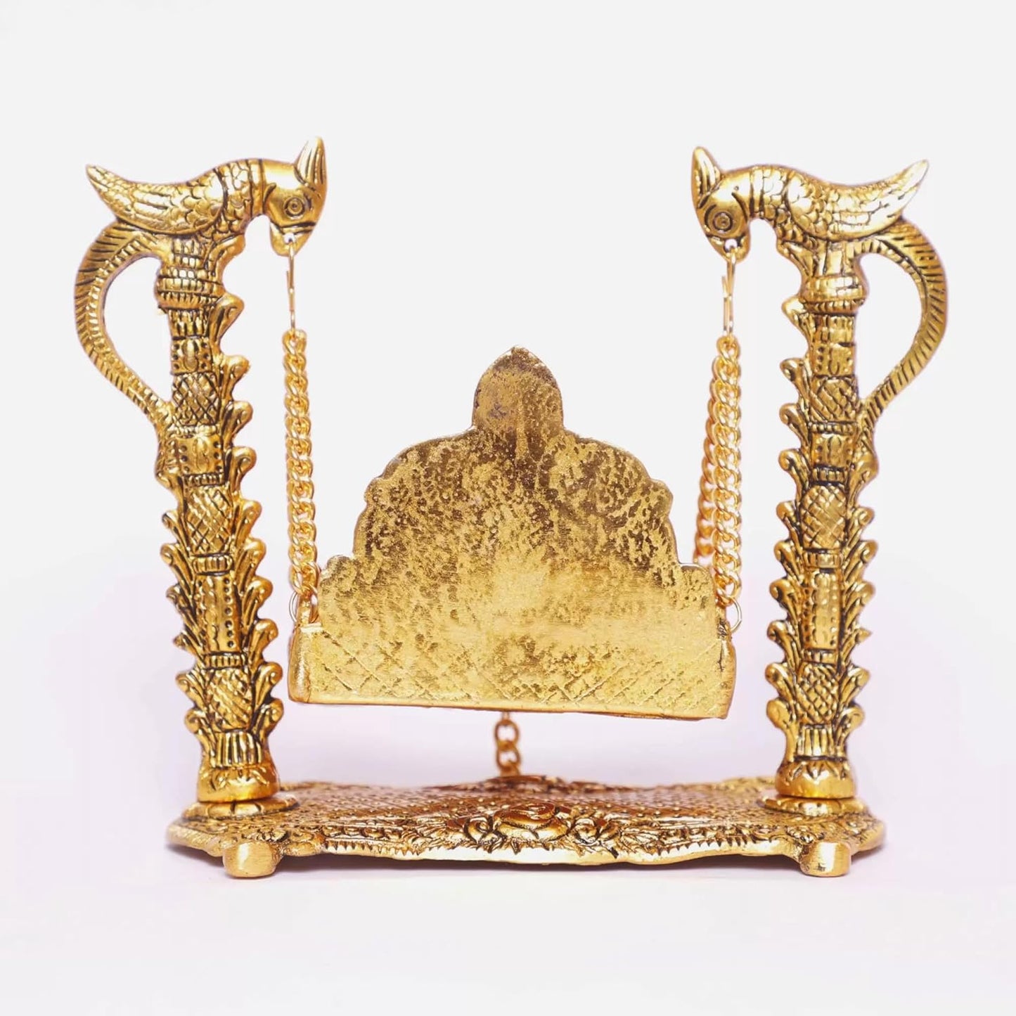 Laddu Gopal Jhula Metal Baal Gopal Ji Jhula