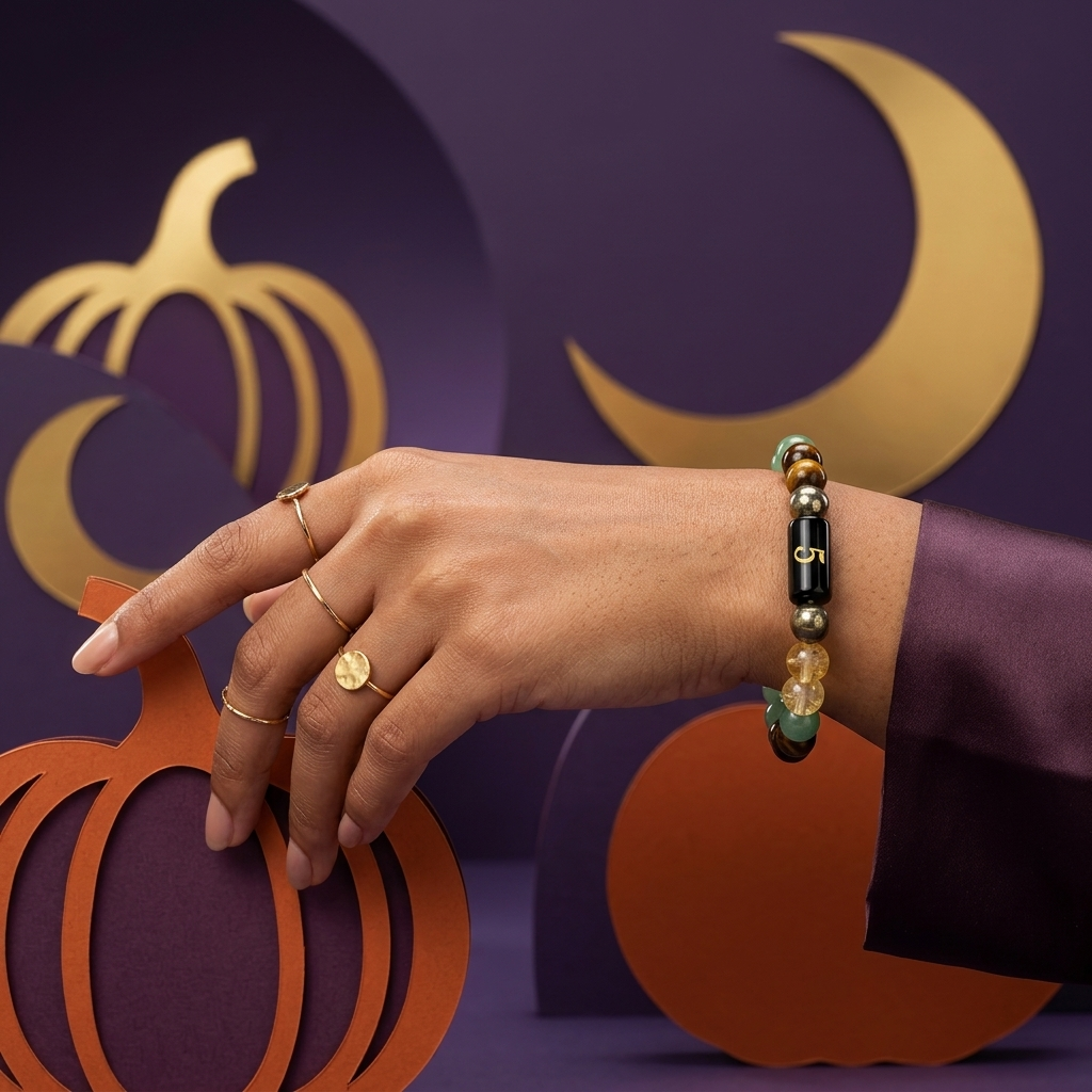 Mulank 5 Bracelet –Freedom, Confidence & Success