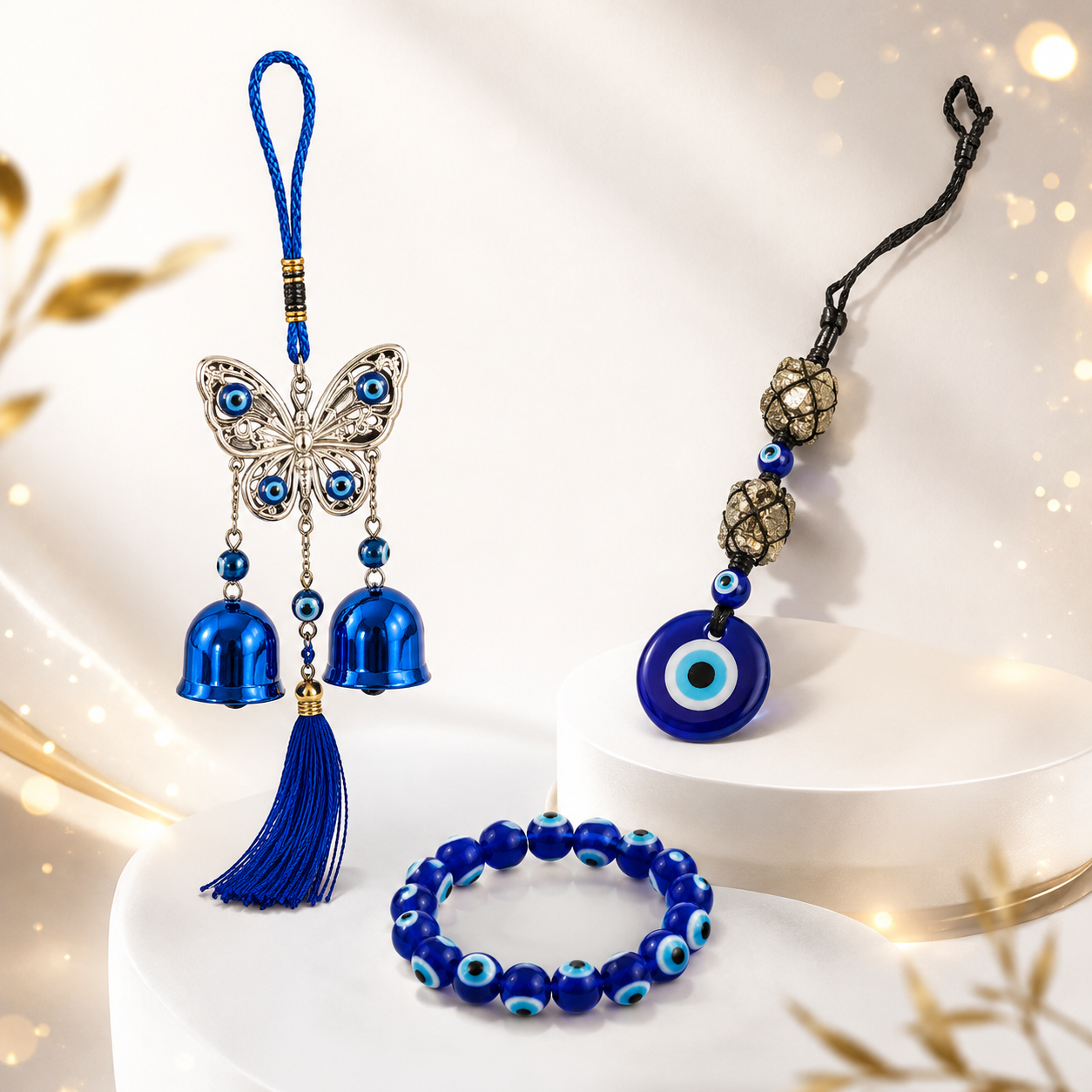 Sampoorna Nazar Kavach Combo | Complete Evil Eye Protection Kit