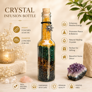 Crystal Infusion Bottle
