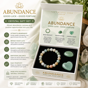 Abundance Crystal Healing