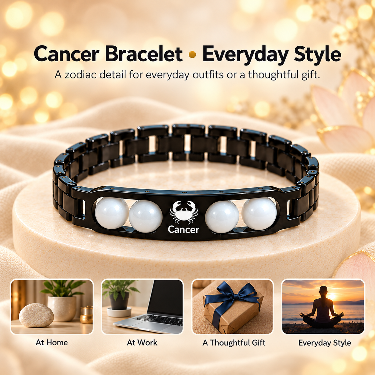 Bracelet everyday style