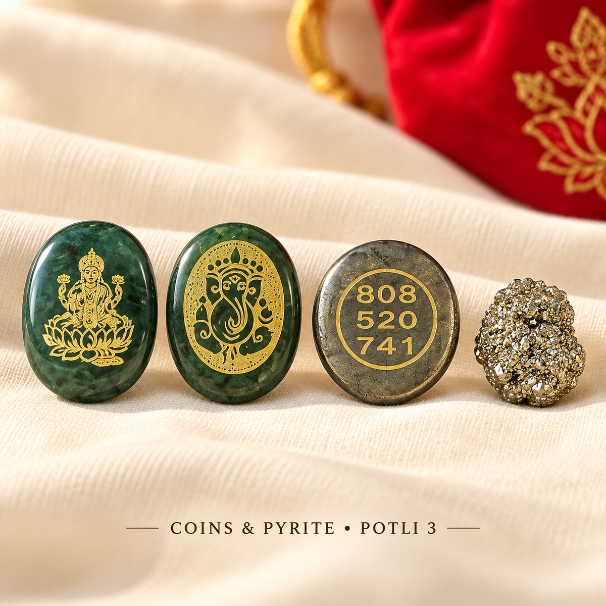 Festival Gift Potli – Set 3