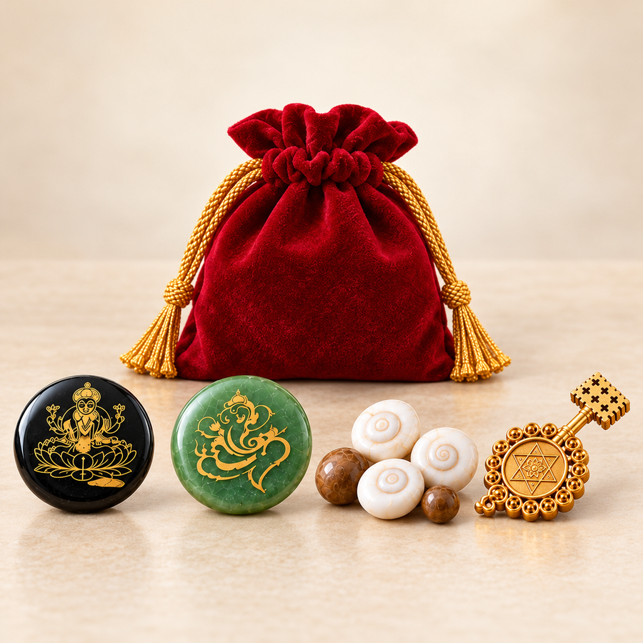 Crystal & Décor Gift Kit — product detail