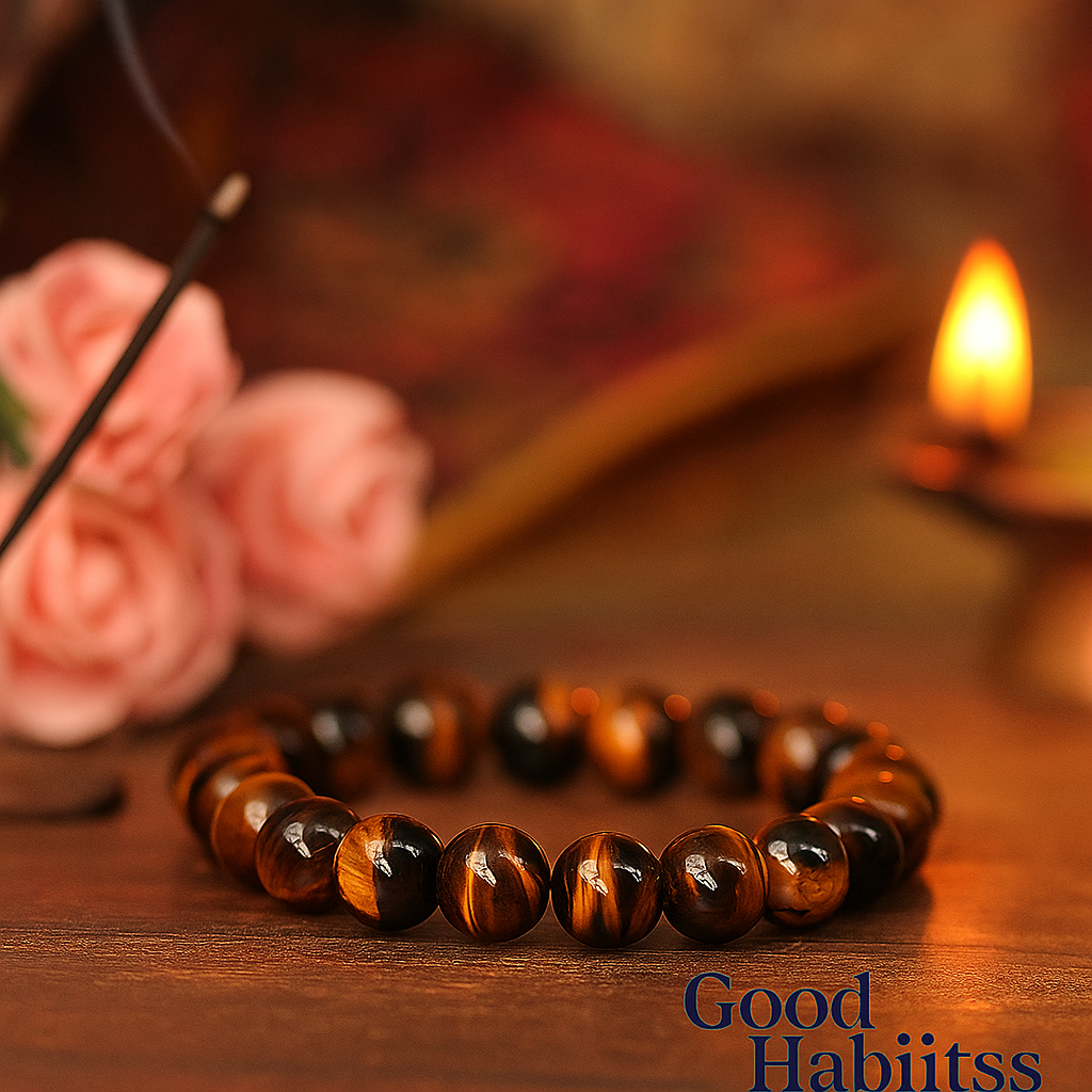 Tiger Eye Beads bracelet