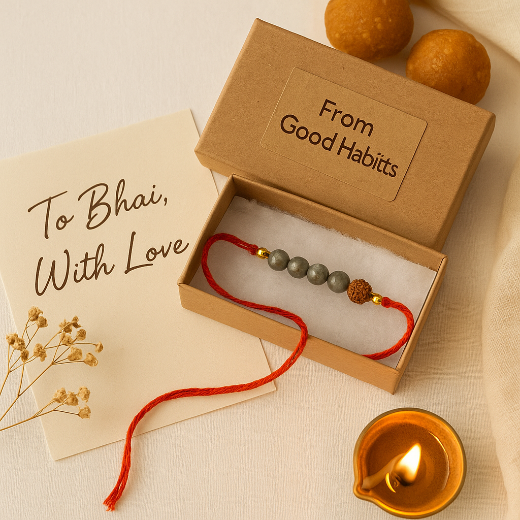 Labradorite Healing Rakhi