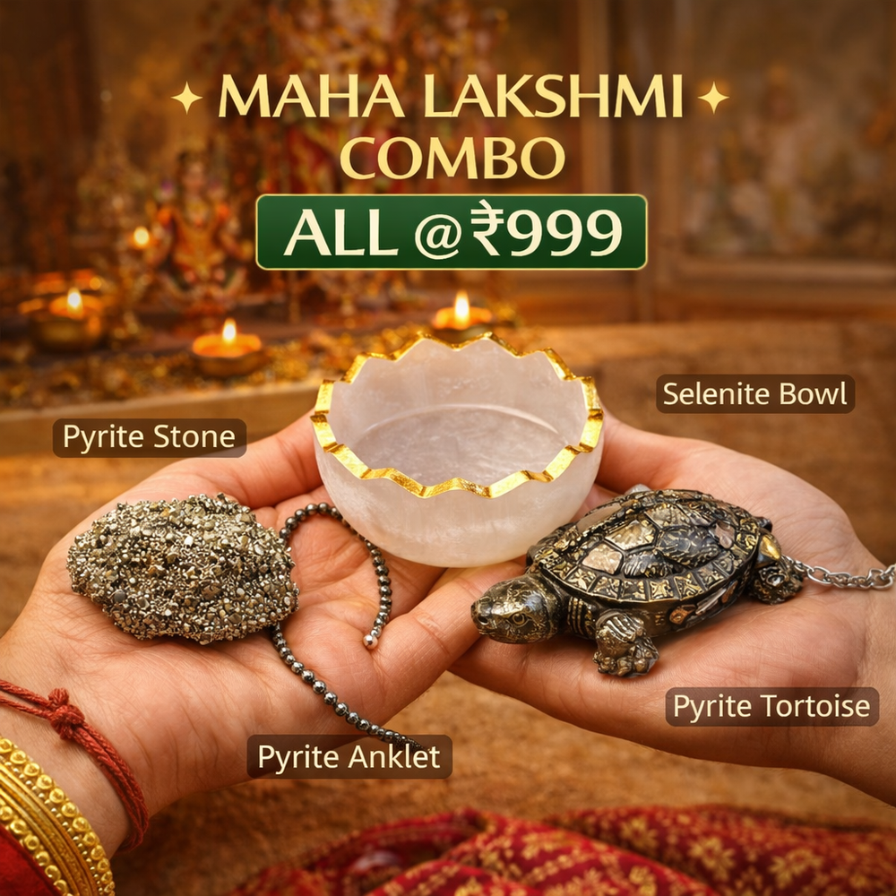 Maha Lakshmi Prosperity Combo