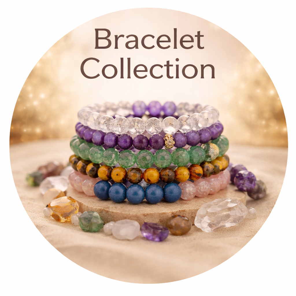Crystal Bracelets