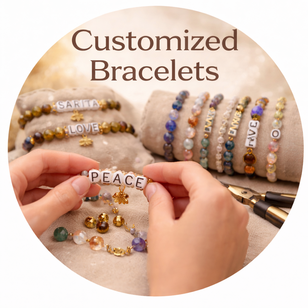Customized Bracelets