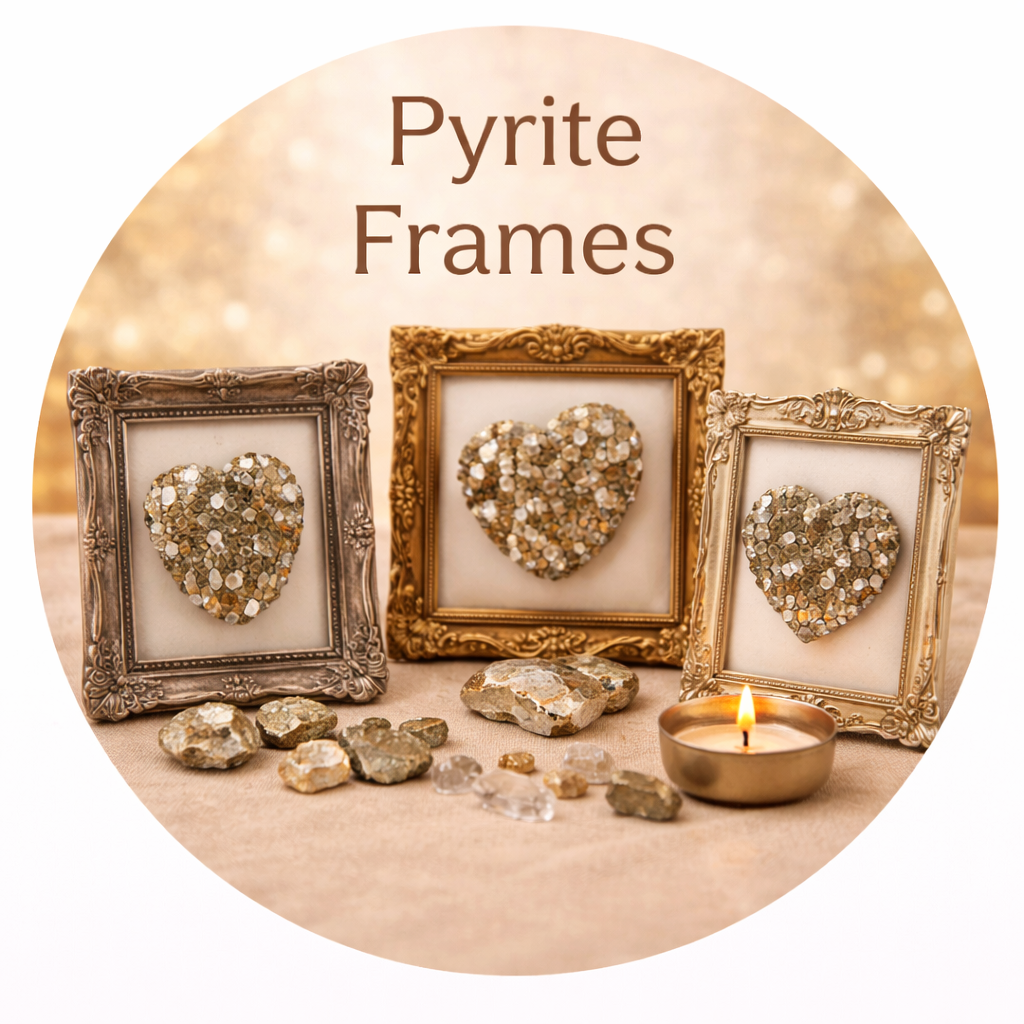Pyrite Frames