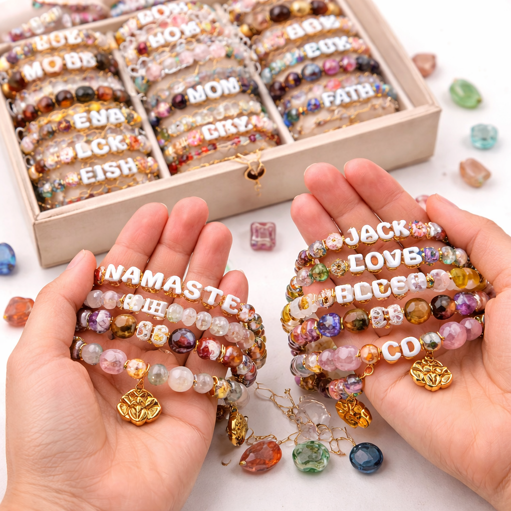 Customized Barcelets