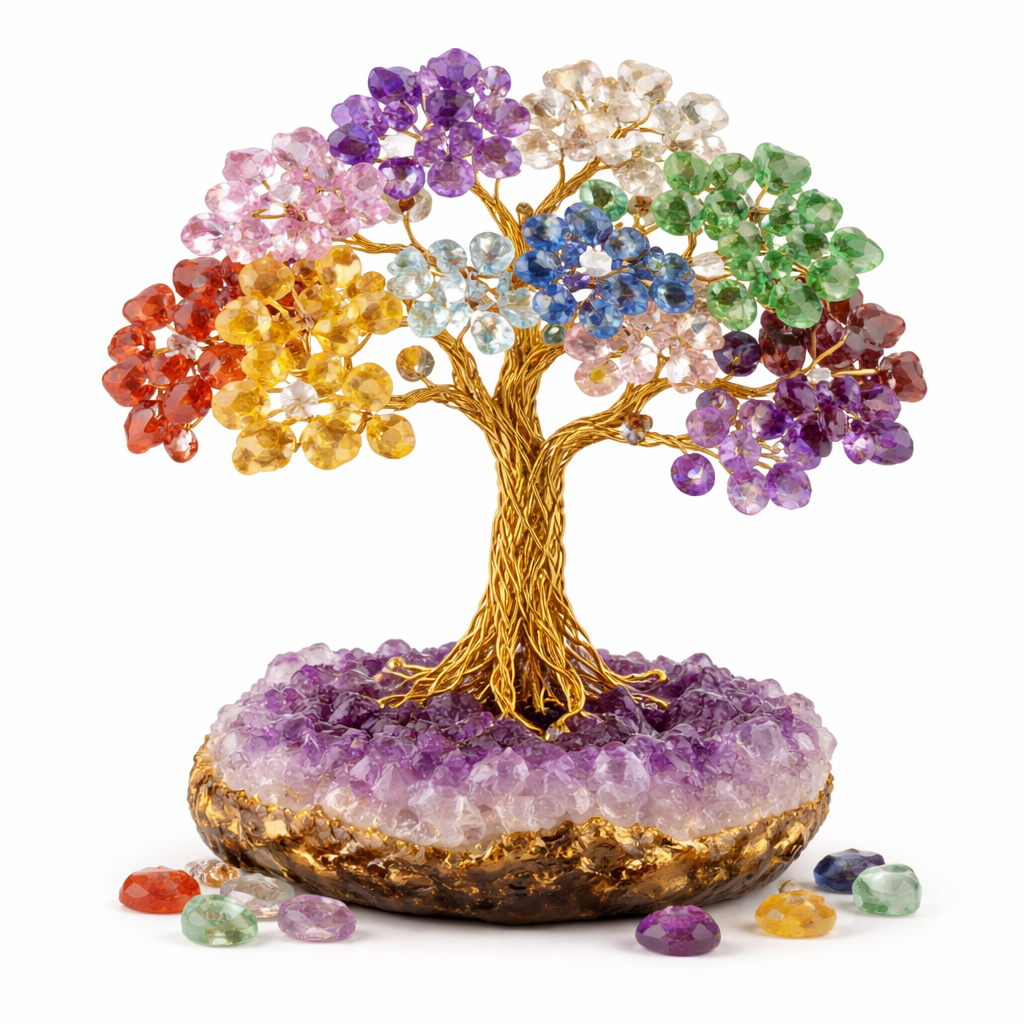 Crystal Tree