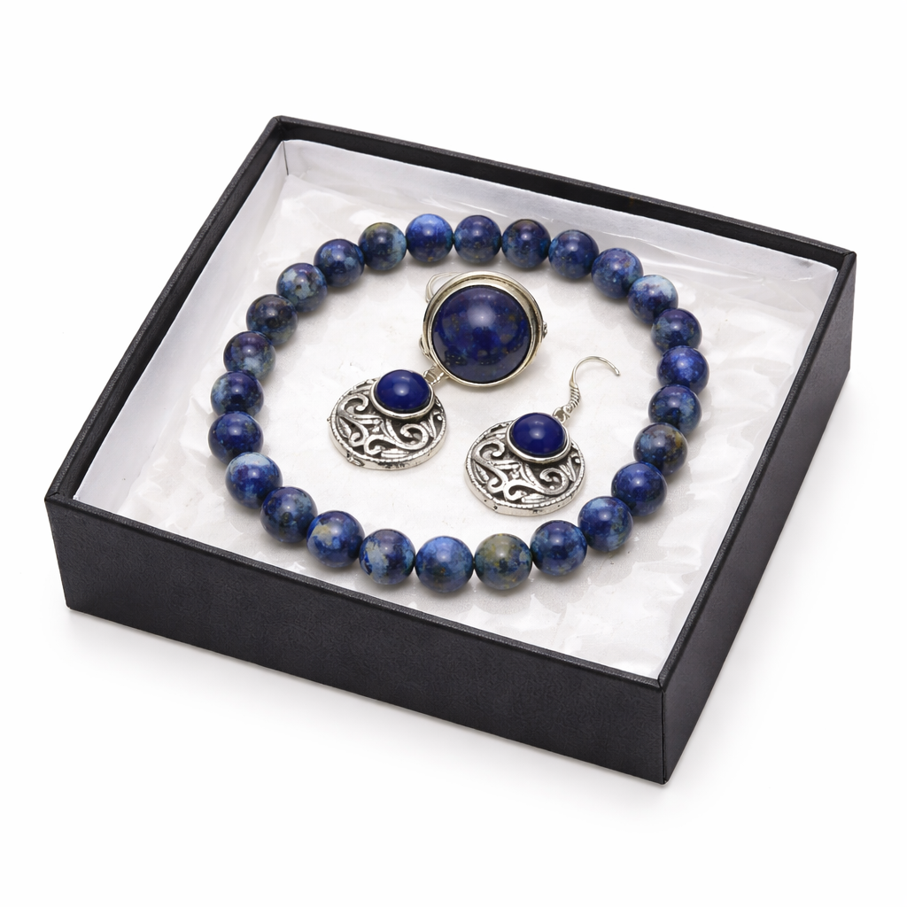 Crystal Jewelry Sets