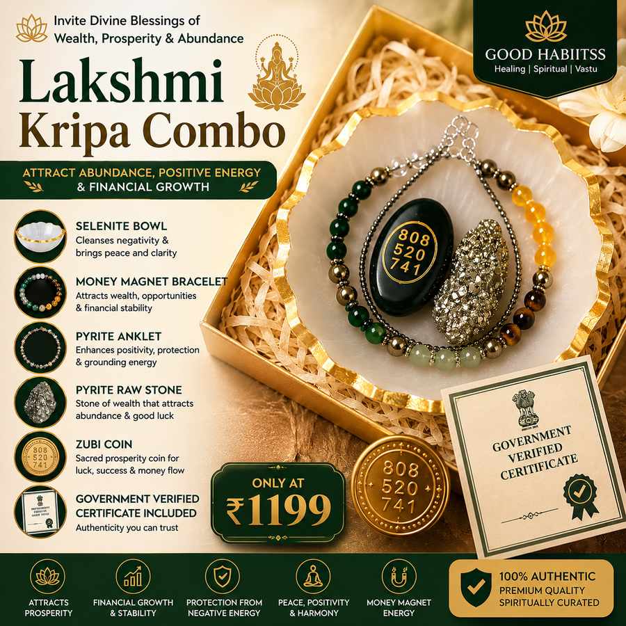Lakshmi Kripa Combo