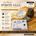 Pyrite Owl Wealth Set