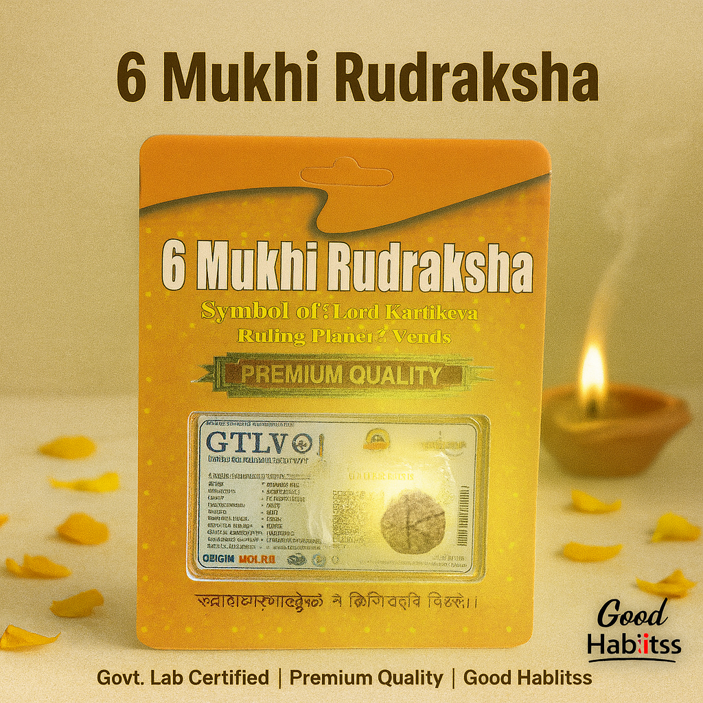 2 to 10 Mukhi Nepali Rudraksha – Certified Spiritual Power Beads