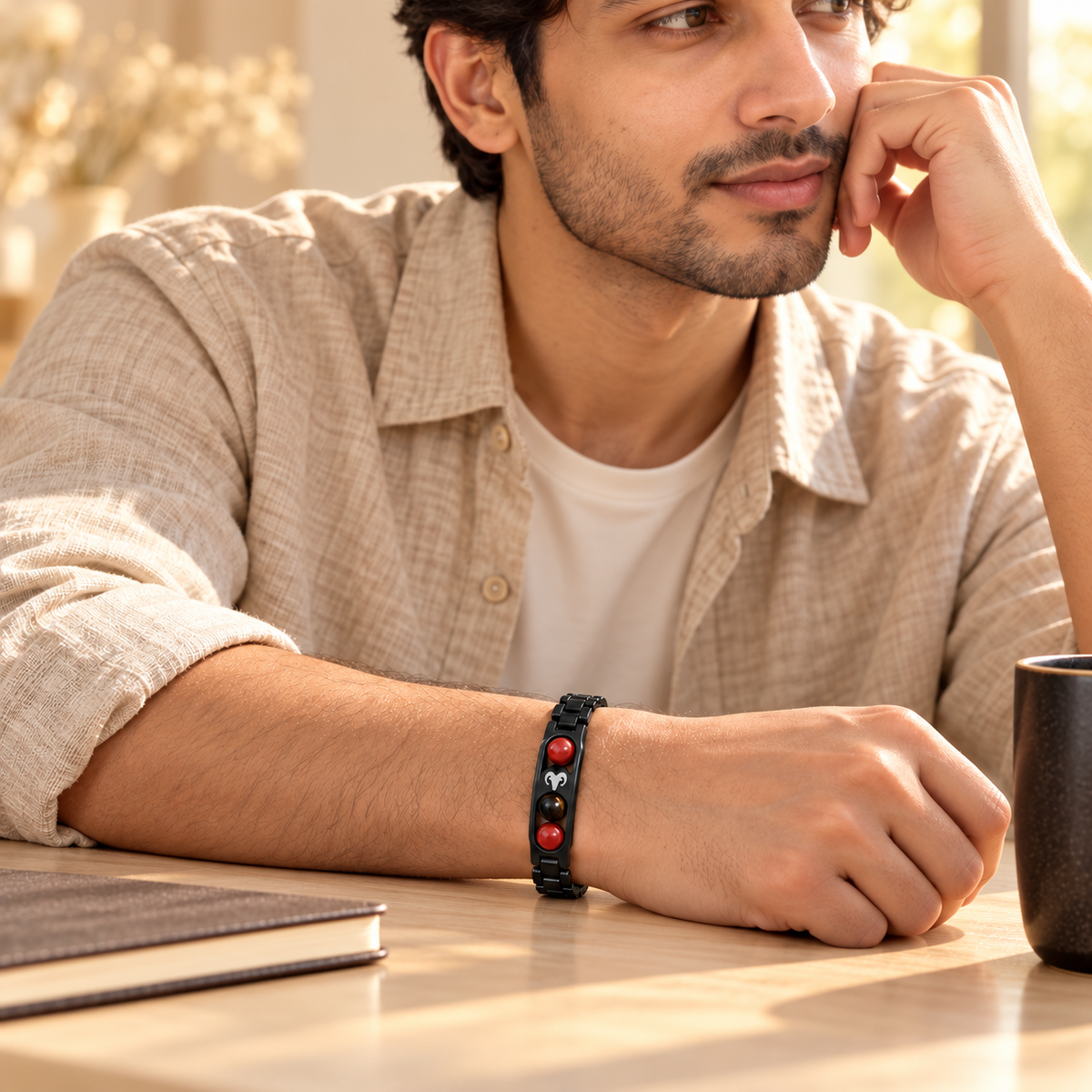 Bracelet lifestyle photograph