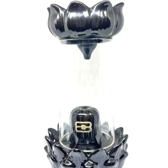 Essence Of Shiva | Incense Burner Holder With 50 Cones (Pack of 1)