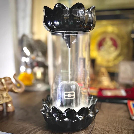 Essence Of Shiva | Incense Burner Holder With 50 Cones (Pack of 1)