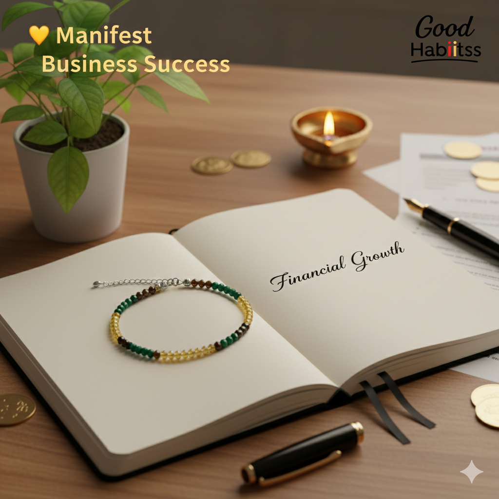 Money Magnet Anklets