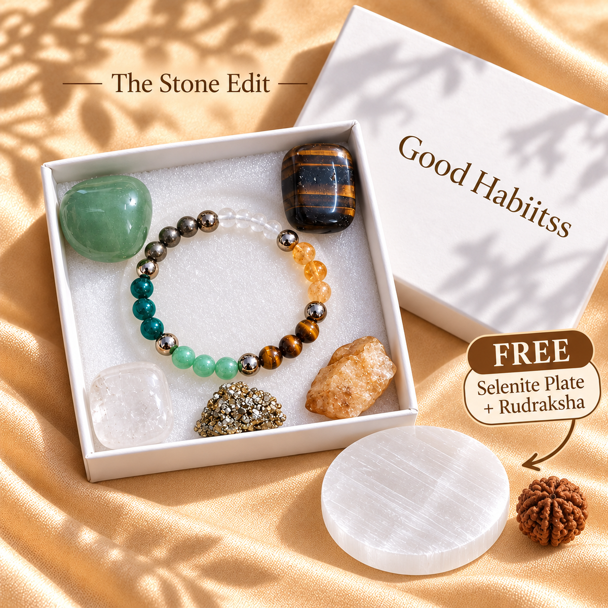 Shubh Aarambh Combo Kit