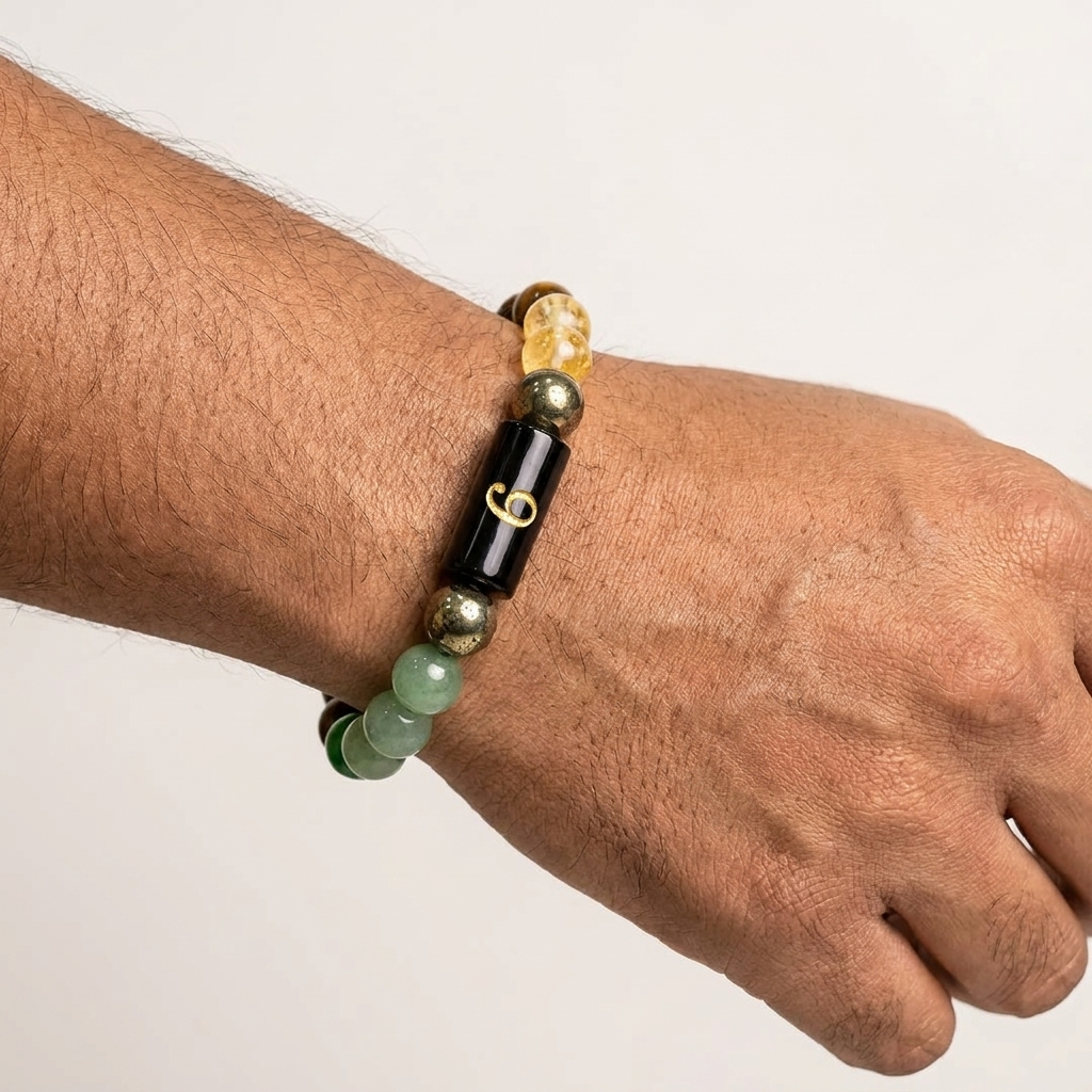 Mulank 6 Bracelet – Love, Harmony & Abundance