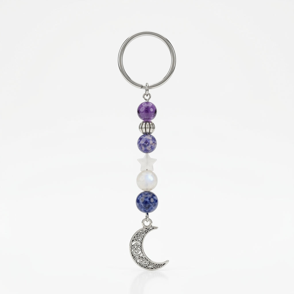 Peace & Calm Keychain