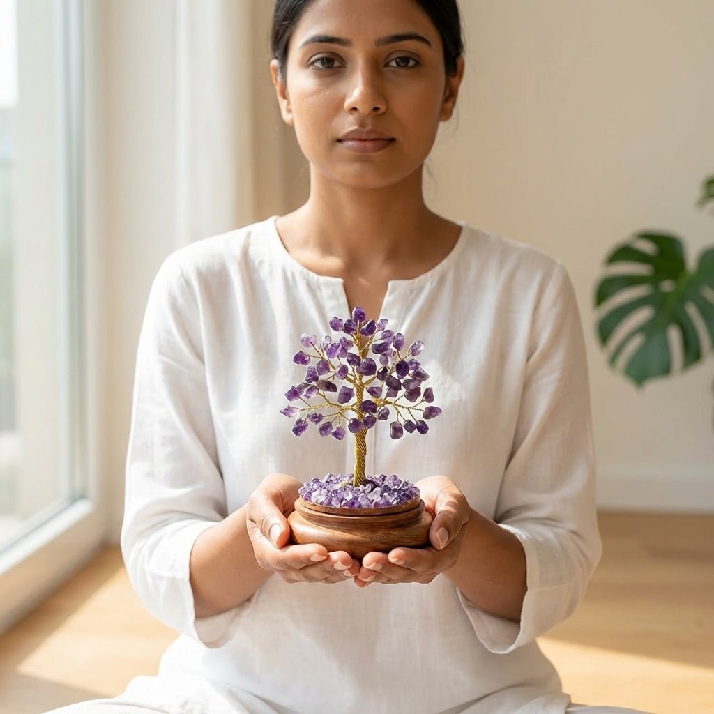 Amethyst Dome Tree - GOOD HABITSS