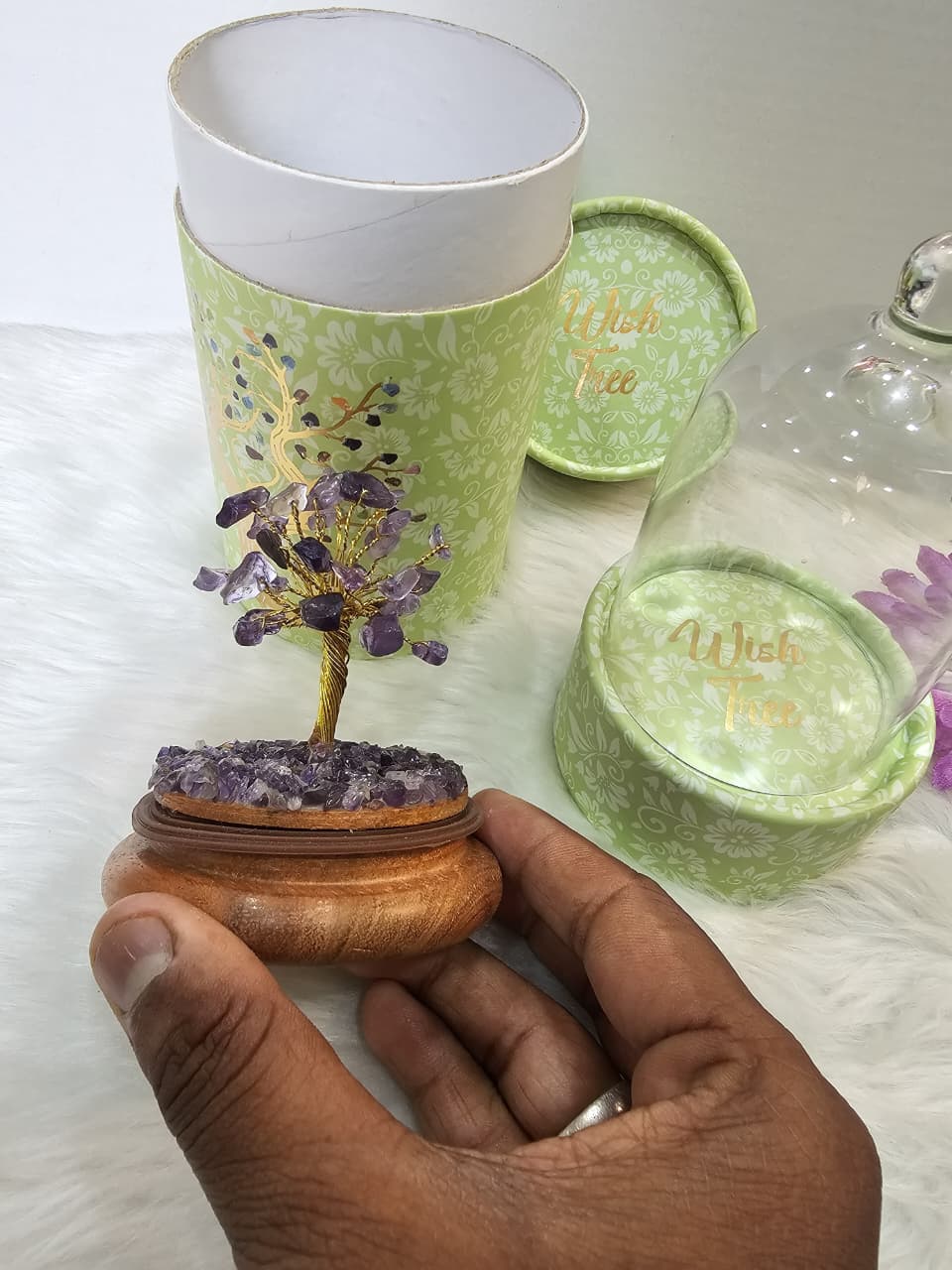 Amethyst Dome Tree - GOOD HABITSS
