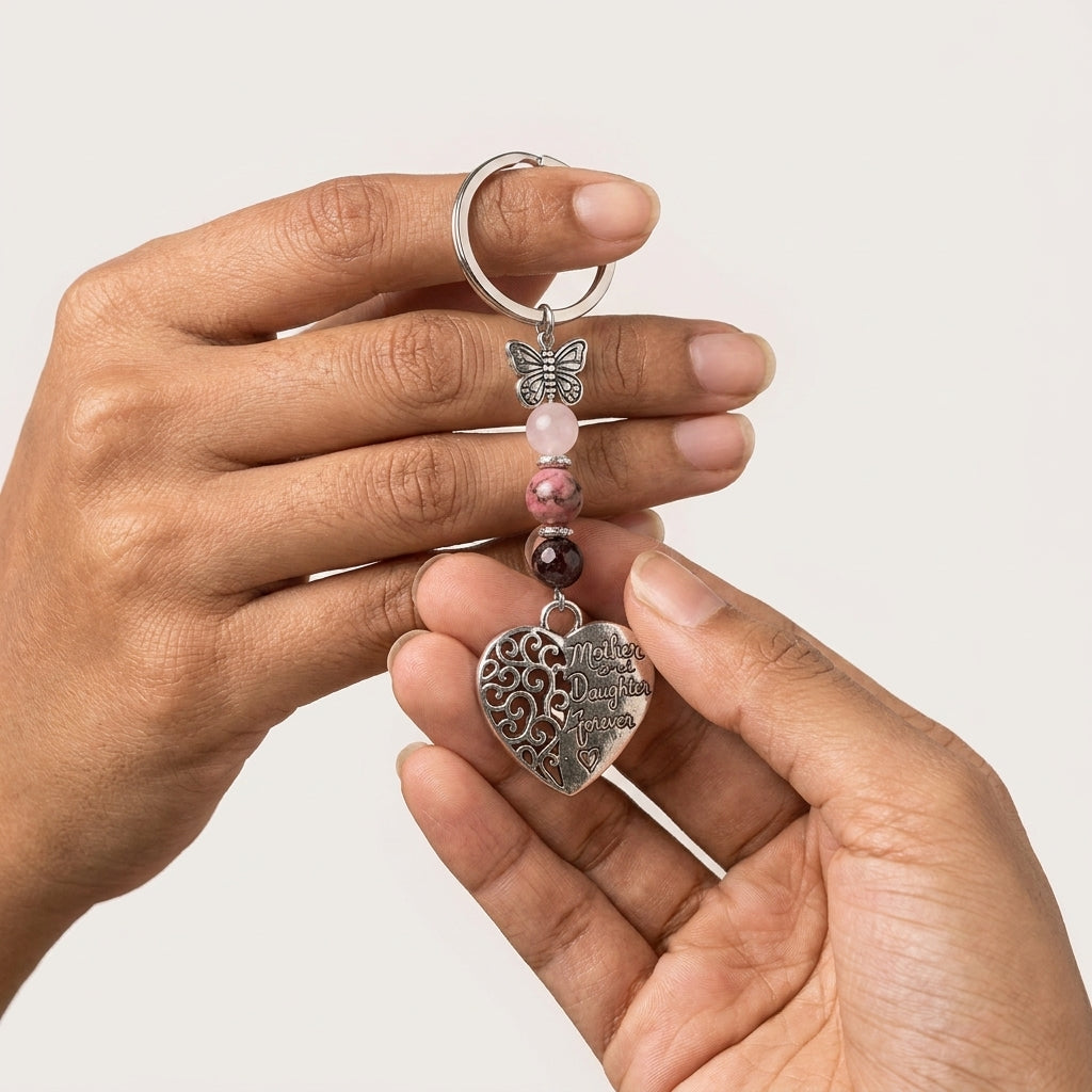 Love Magnet Keychain