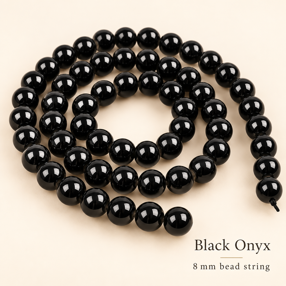 Black Onyx String — product details