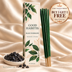Black Tourmaline Incense Sticks – Box of 30 — Buy 1 Get 1 Free, same variant