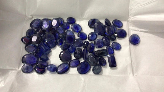 Blue Sapphire Gemstone (1 carat)