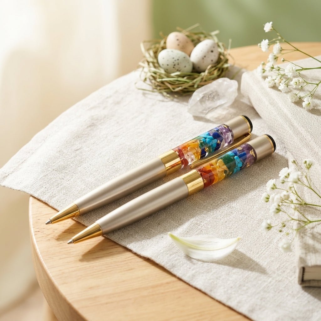Chakra Energy Premium Pen - GOOD HABITSS