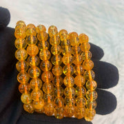 Citrine Bracelet - GOOD HABITSS