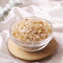 Citrine Chips Stone - GOOD HABITSS